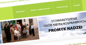 Promyk nadziei